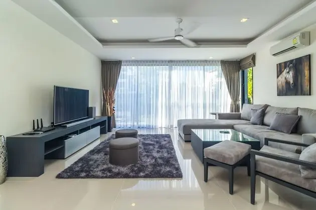 Comfort Villa, 5 Yatak Odası, Kişiye Özel Havuzlu