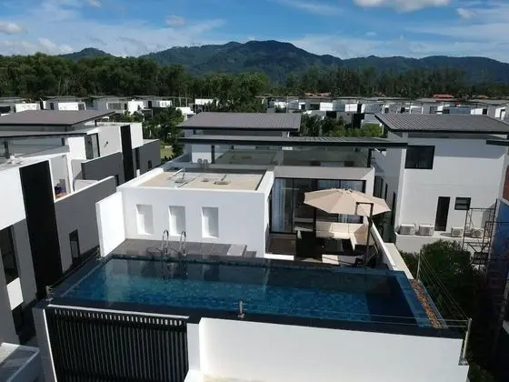 Comfort Villa, 5 Yatak Odası, Kişiye Özel Havuzlu