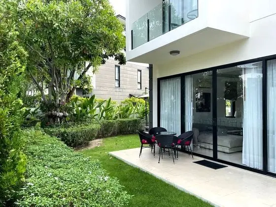 Design Villa, Kişiye Özel Havuzlu, Bahçe Manzaralı
