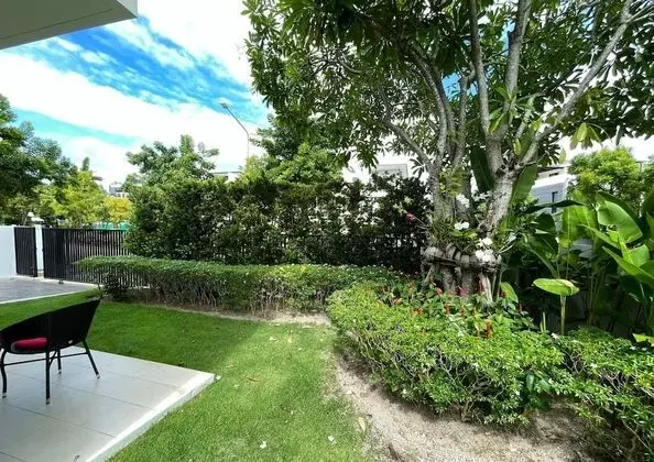 Design Villa, Kişiye Özel Havuzlu, Bahçe Manzaralı
