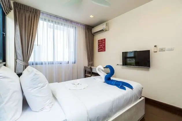 Design Villa, Kişiye Özel Havuzlu, Bahçe Manzaralı