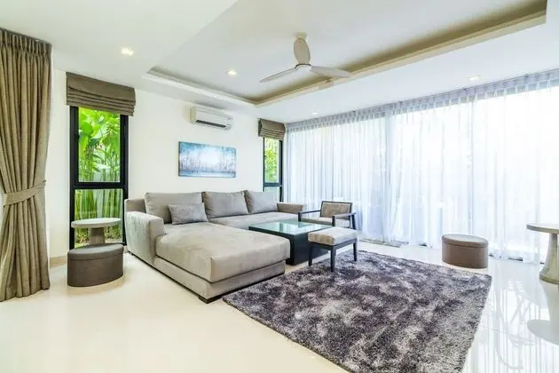 Design Villa, Kişiye Özel Havuzlu, Bahçe Manzaralı