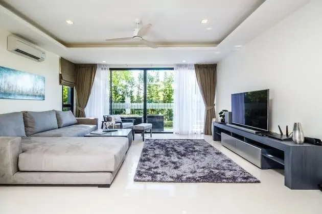 Design Villa, Kişiye Özel Havuzlu, Bahçe Manzaralı