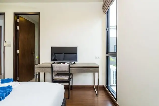 Design Villa, Kişiye Özel Havuzlu, Bahçe Manzaralı