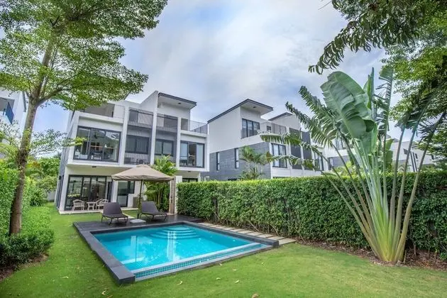 Luxury Villa