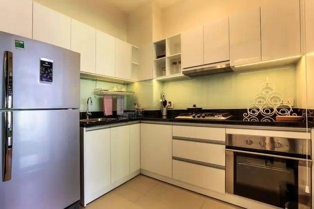 Sıra Ev, 2 Yatak Odası, Bahçe Manzaralı