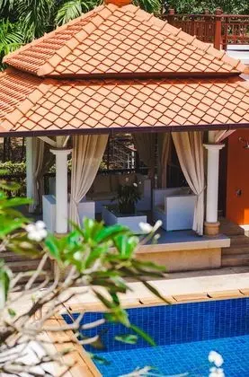Exclusive Villa, Birden Çok Yatak Odası, Havuz Kenarı