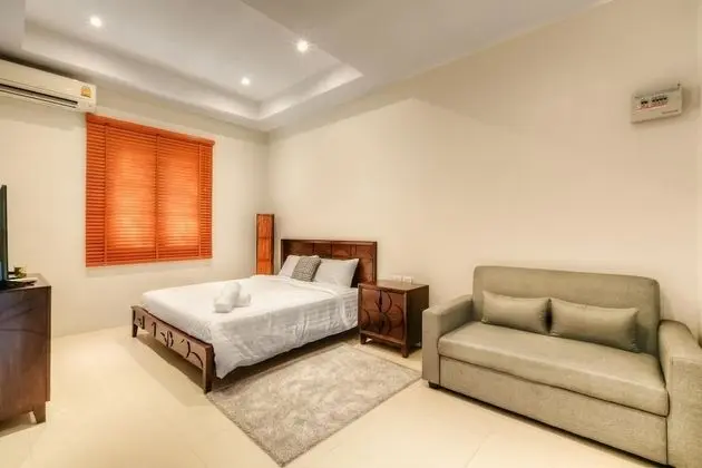 Exclusive Villa, Birden Çok Yatak Odası, Havuz Kenarı