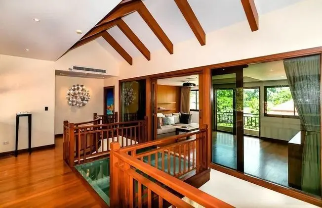 Exclusive Villa, Birden Çok Yatak Odası, Havuz Kenarı