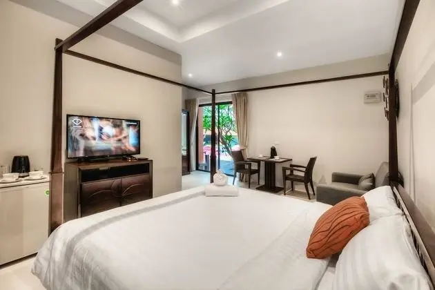 Exclusive Villa, Birden Çok Yatak Odası, Havuz Kenarı
