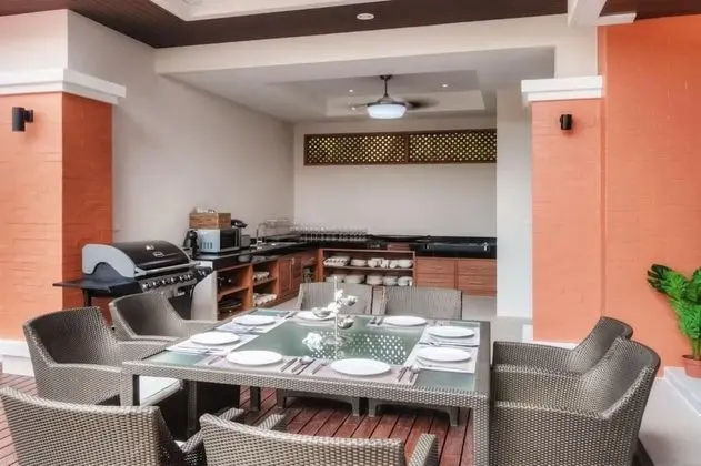 Exclusive Villa, Birden Çok Yatak Odası, Havuz Kenarı