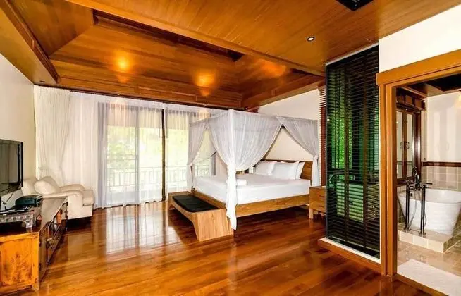 Exclusive Villa, Birden Çok Yatak Odası, Havuz Kenarı