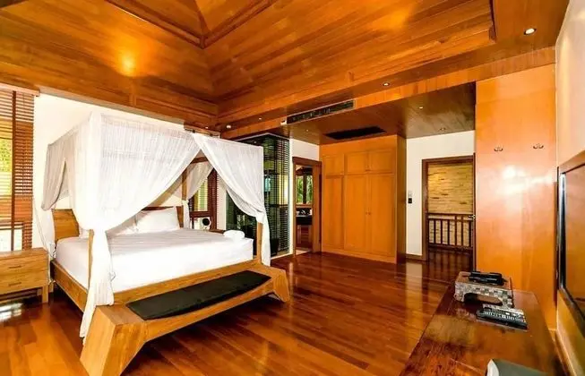Exclusive Villa, Birden Çok Yatak Odası, Havuz Kenarı