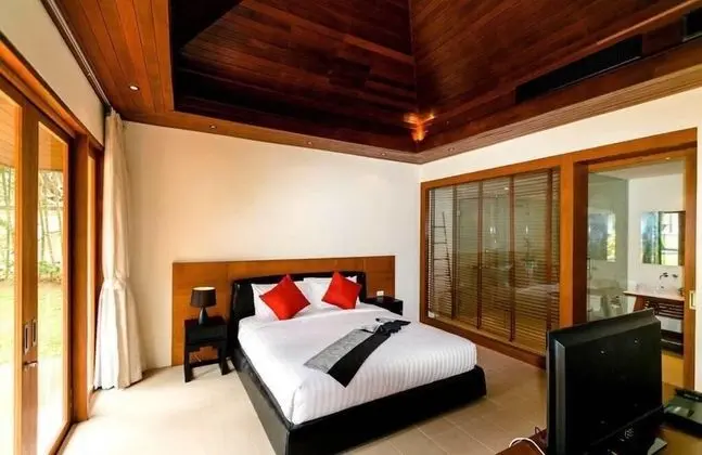 Exclusive Villa, Birden Çok Yatak Odası, Havuz Kenarı