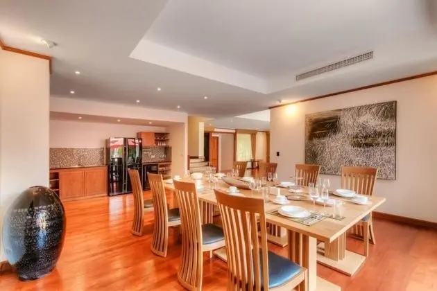 Exclusive Villa, Birden Çok Yatak Odası, Havuz Kenarı