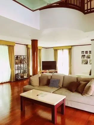 Exclusive Villa, Birden Çok Yatak Odası, Havuz Kenarı
