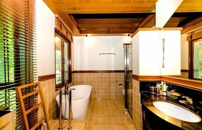 Exclusive Villa, Birden Çok Yatak Odası, Havuz Kenarı