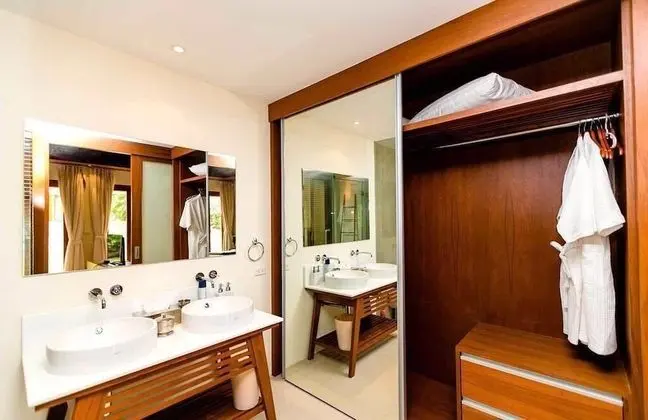 Exclusive Villa, Birden Çok Yatak Odası, Havuz Kenarı