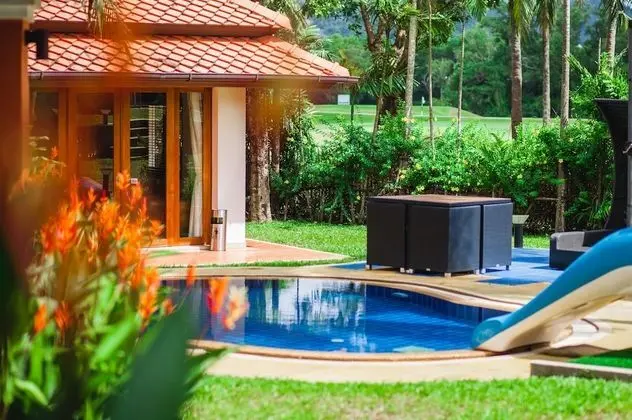 Exclusive Villa, Birden Çok Yatak Odası, Havuz Kenarı