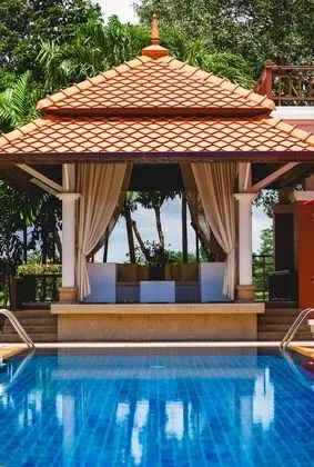 Exclusive Villa, Birden Çok Yatak Odası, Havuz Kenarı