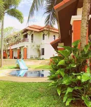 Exclusive Villa, Birden Çok Yatak Odası, Havuz Kenarı