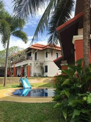 Exclusive Villa, Birden Çok Yatak Odası, Havuz Kenarı