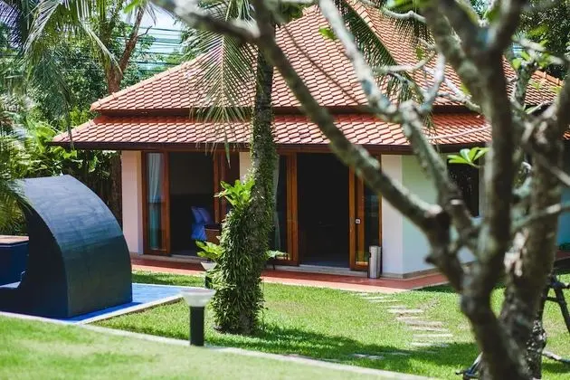 Exclusive Villa, Birden Çok Yatak Odası, Havuz Kenarı