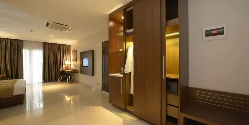 Deluxe İki Ayrı Yataklı Oda