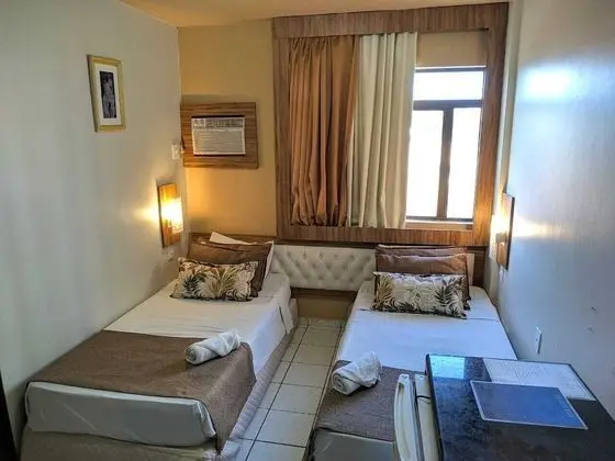 Standard İki Ayrı Yataklı Oda