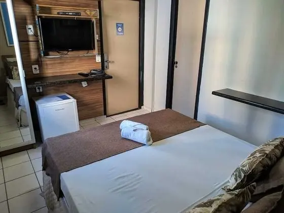 Standard Tek Büyük Yataklı Oda