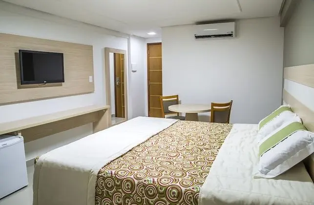 Deluxe Tek Büyük veya İki Ayrı Yataklı Oda, Balkon