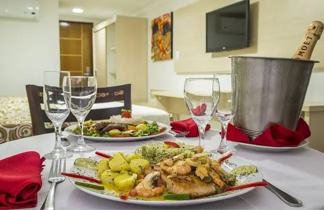 Deluxe Üç Kişilik Oda, Balkon