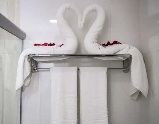 Deluxe Üç Kişilik Oda, Balkon
