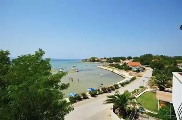 Comfort Süit, 2 Yatak Odası, Balkon, Deniz Manzaralı