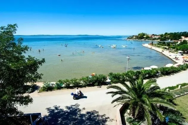 Comfort Süit, 2 Yatak Odası, Balkon, Deniz Manzaralı