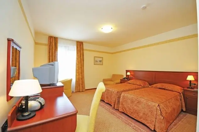 Comfort Tek Büyük veya İki Ayrı Yataklı Oda, 1 Yatak Odası, Sigara İçilmez (with Twin Bed)