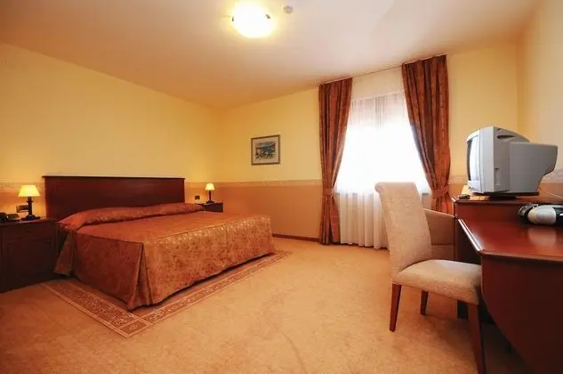 Comfort Tek Büyük veya İki Ayrı Yataklı Oda, 1 Yatak Odası, Sigara İçilmez (with Twin Bed)