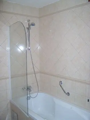 Comfort Tek Büyük veya İki Ayrı Yataklı Oda, 1 Yatak Odası, Sigara İçilmez (with Twin Bed)