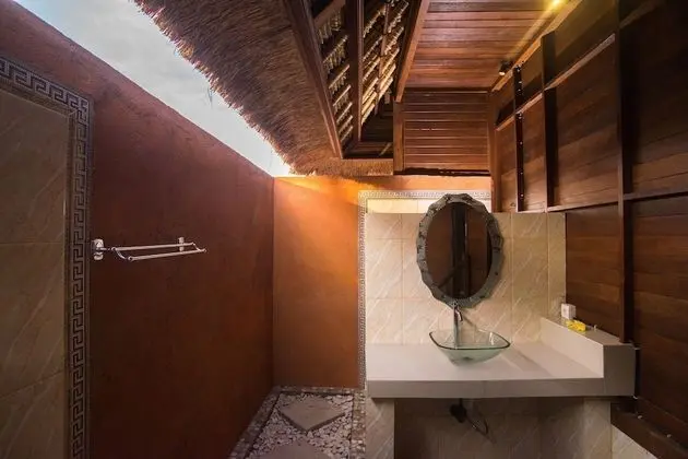 Bungalov, Bahçe Manzaralı