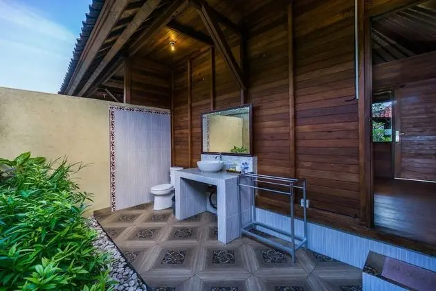 Bungalov, Okyanus Manzaralı