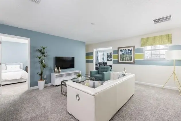 Ev (Champions Gate Resort, game room, the)
