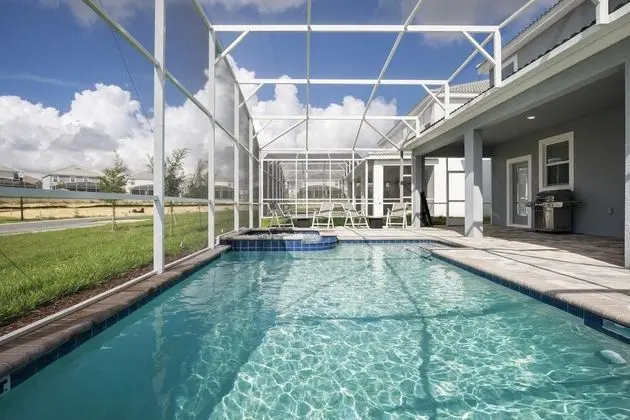 Ev (Champions Gate Resort, game room, the)