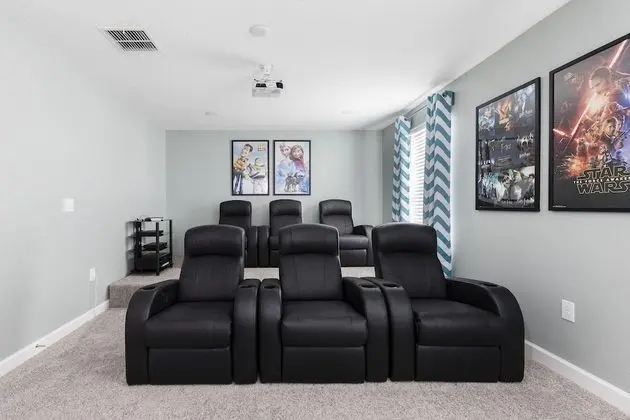 Ev (Champions Gate Resort, game room, the)