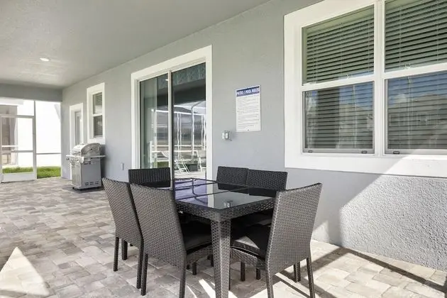 Ev (Champions Gate Resort, game room, the)