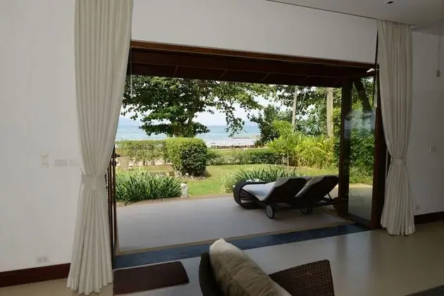 Deluxe Villa, 1 En Büyük (King) Boy Yatak, Deniz Manzaralı, Denize Bakan