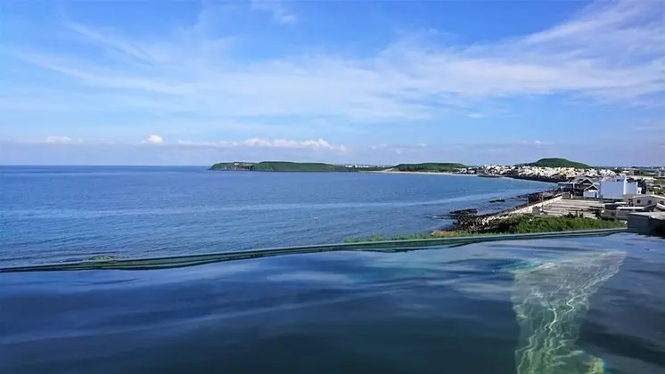Panoramic Tek Büyük Yataklı Oda, 1 Yatak Odası, Koy Manzaralı, Denize Bakan