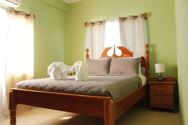 Standard Apart Daire, 2 Yatak Odası, Sigara İçilmez