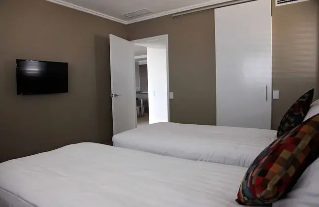 Deluxe Apart Daire, 2 Yatak Odası, Engellilere Uygun, Şehir Manzaralı