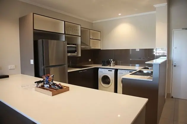 Deluxe Apart Daire, 2 Yatak Odası, Engellilere Uygun, Şehir Manzaralı