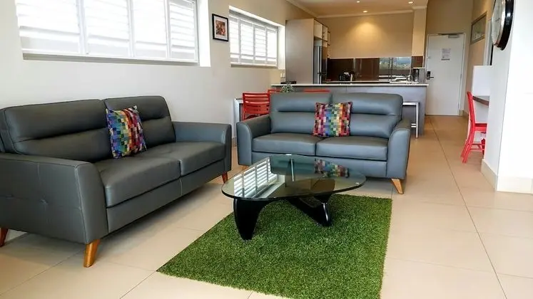 Deluxe Apart Daire, 2 Yatak Odası, Engellilere Uygun, Şehir Manzaralı